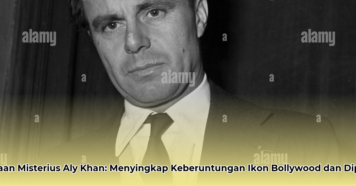aly khan net worth